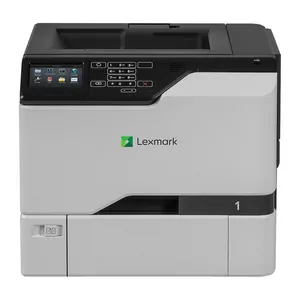 Замена памперса на принтере Lexmark CS727DE в Волгограде